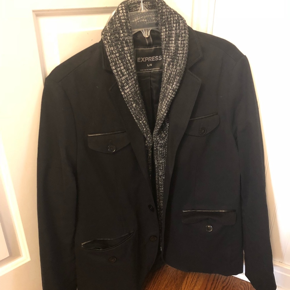 Men’s Express Jacket